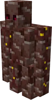 Голем из древних обломков