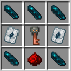 Крафт ключа эха