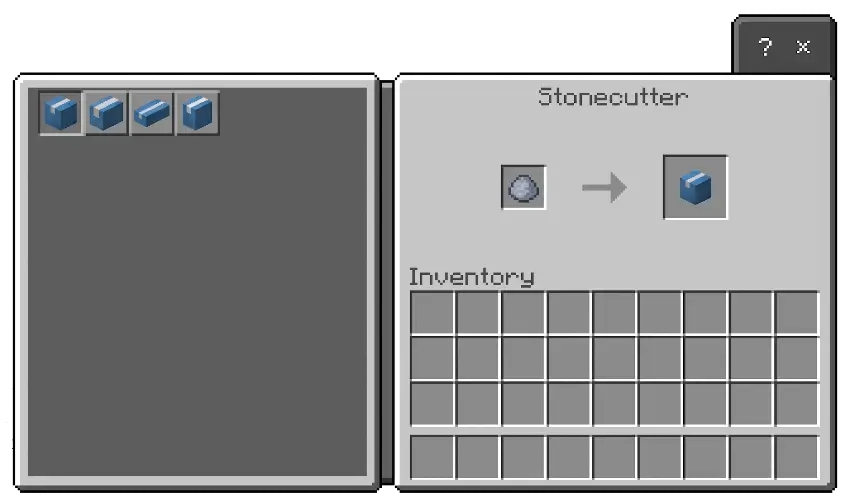 Крафт коробок через камнетес