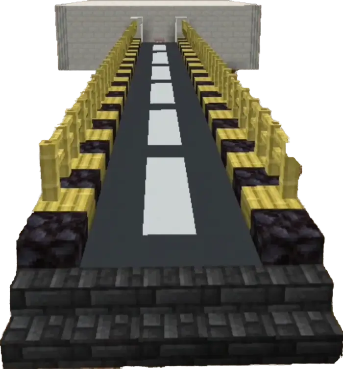 Вход в лабораторию