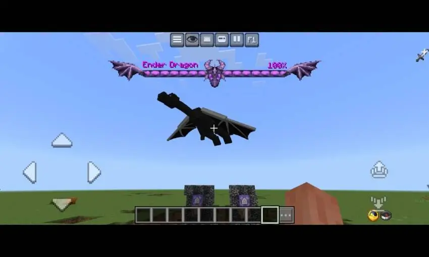 Новый вид полосы здоровья дракона Края