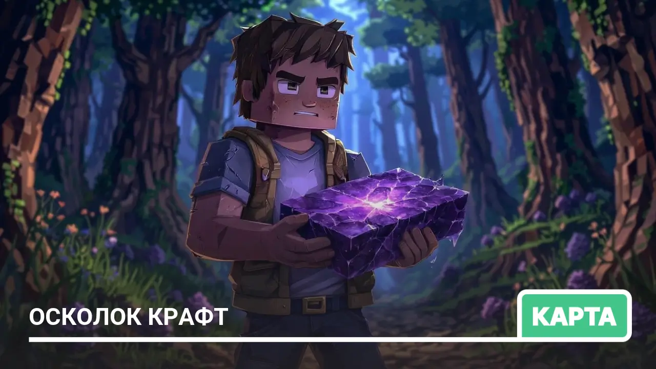 Карта: Осколок Крафт