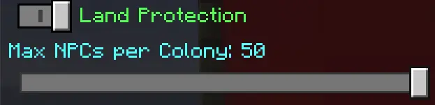 Настройки прав гражданина