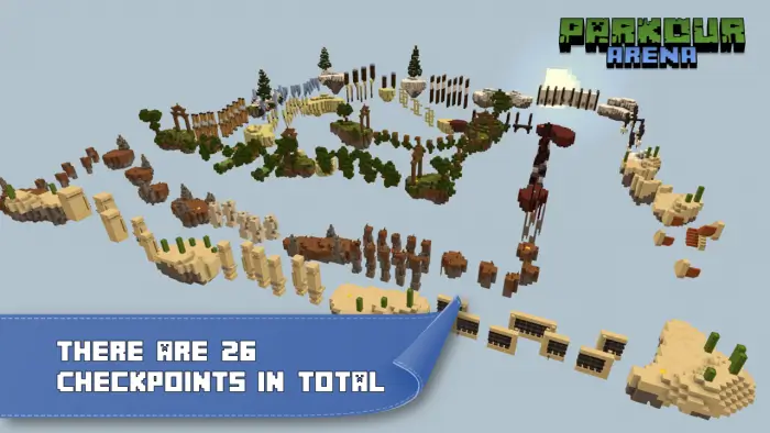 Разные локации в одной