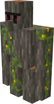 Голем из акации