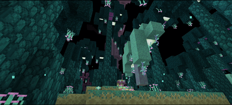 Эндервартский лес