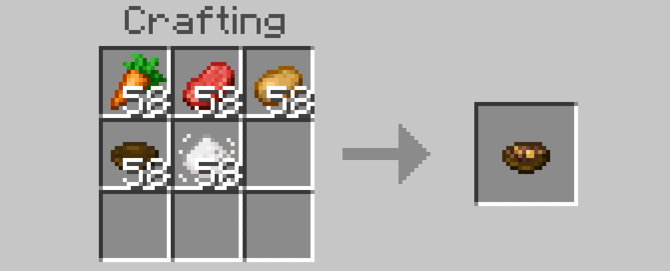 Рецепт сытного мясного рагу