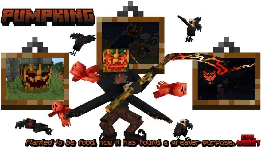 Тыквенный король