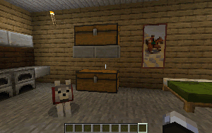 Прохождение через блоки досок