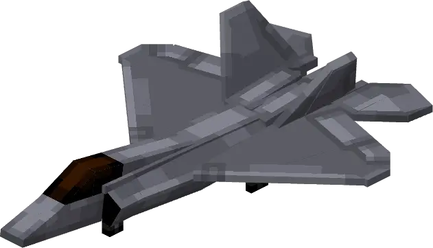 Истребитель F-22 Raptor
