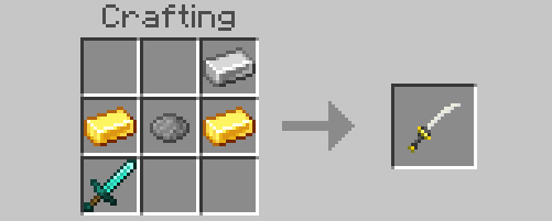 Серая катана в вертаке