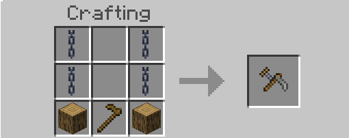 Крафт плуга