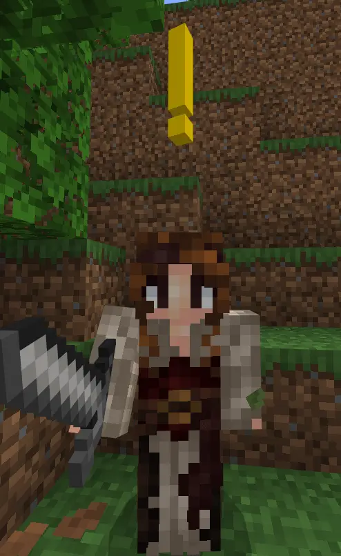 Граждан с квестом