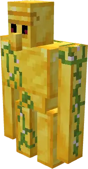 Золотой голем