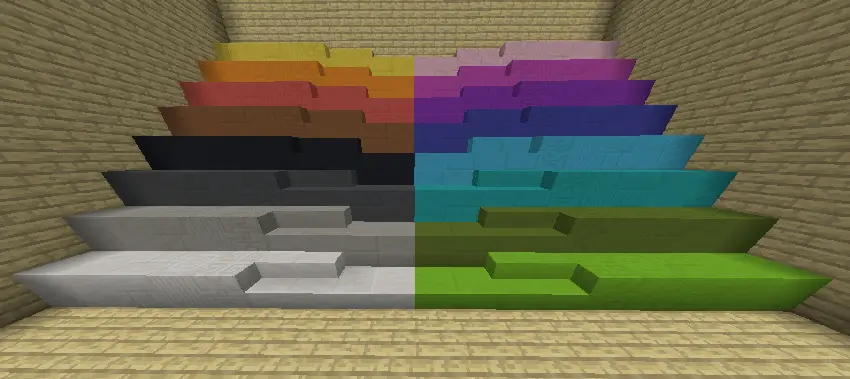 Все виды цветного кварца