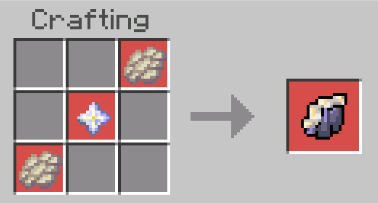 Крафт предмета призыва повелителя пустоты