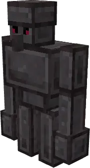 Незеритовый голем