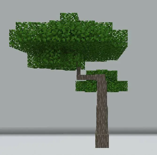 Новый вид акации