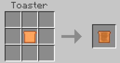 Крафт тоста