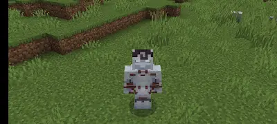 Металлическая броня