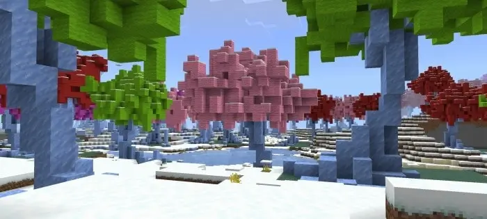 Новые сооружения из льда и шерсти