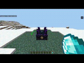 Преобразование алмаза с помощью жизненной силы