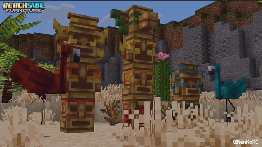 Золотые тотемы