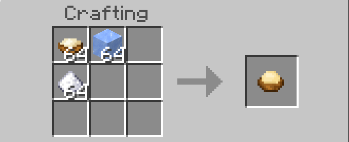 Рецепт мороженого