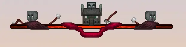 Новые вид полоски рейда