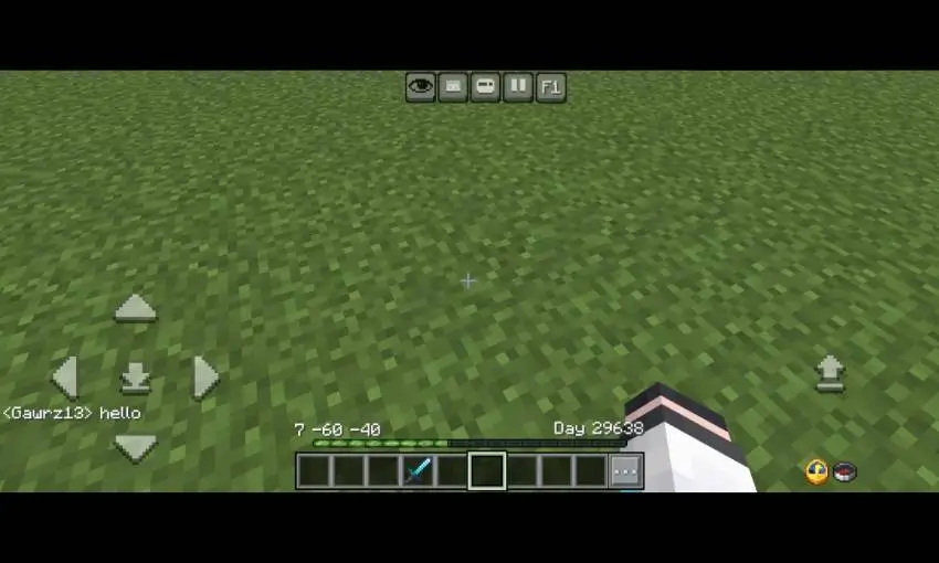 Новый вид чата