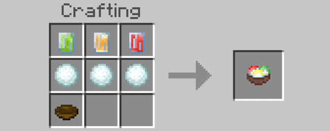 Рецепт фруктового мороженого