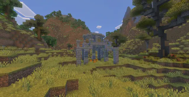 Храм молний