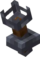 Настенный незажжённый факел