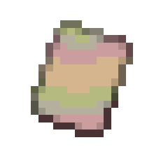 Агатовая пластина