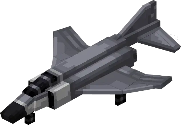 Сверхзвуковой истребитель