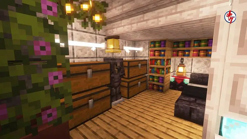 Комната маяка