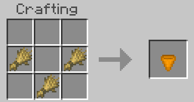 Крафт рожка