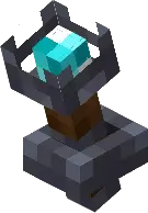 Настенный факел душ