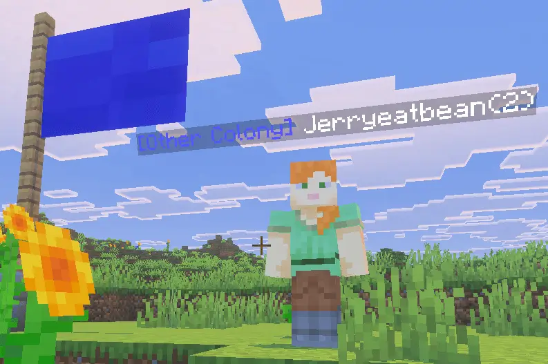 Колония другого игрока