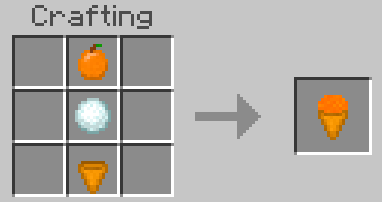 Крафт мороженого