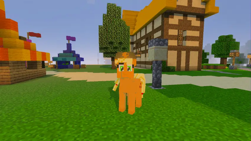 Земляной пони