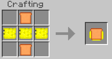 Крафт бутерброда с сыром