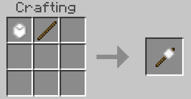 Крафт маршмеллоу на палочке