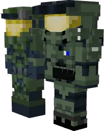 Несколько NSP в военной форме