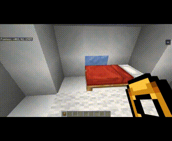 Золотой счетчик жизненной энергии в руке игрока