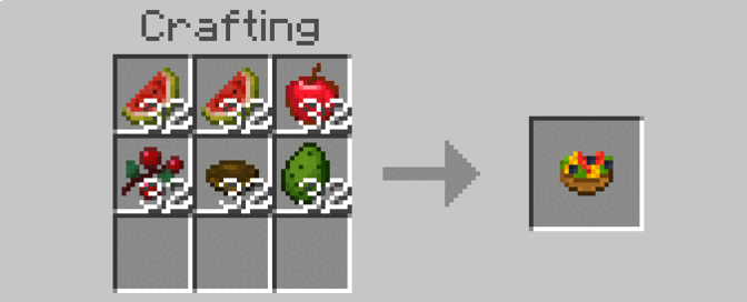 Рецепт фруктового салата