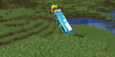 Блестящая бритва в игре