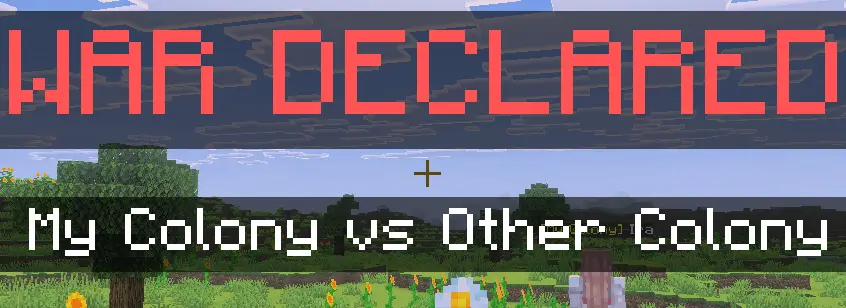 Уведомление об войне