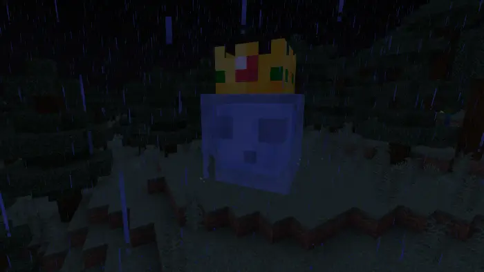 Король слизней