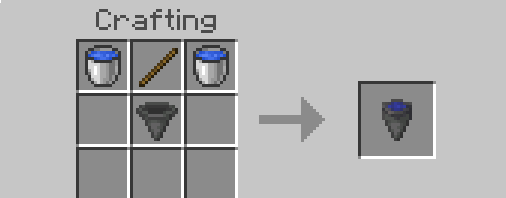 Крафт разбрызгивателя
